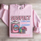 Suspect Complains About Laundry Sweatshirt 3