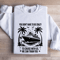 You Dont Have To Be Crazy To Cruise With Us Sweatshirt 1