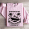 You Dont Have To Be Crazy To Cruise With Us Sweatshirt 4