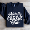 Mentally Checked Out Sweatshirt 4
