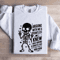 Arguing With Me Is Pointless Sweatshirt 0