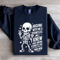 Arguing With Me Is Pointless Sweatshirt 1