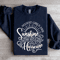 August Girls Are Unshine Sweatshirt 0