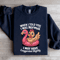 When I Told You I Was Normal Sweatshirt 0
