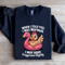 When I Told You I Was Normal Sweatshirt 0