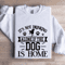 Its Not Drinking Alone Sweatshirt 1