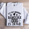Its Not Drinking Alone Sweatshirt 1