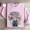 The Road To Inner Peace Is Paved Sweatshirt 4