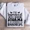 Ive Survived Too Many Storms To Be Bothered By Raindrop Sweatshirt 0