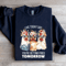 Live Today Like Youre Getting Friend Tomorrow Sweatshirt 1