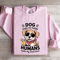 Dog Make Me Happy Human Sweatshirt 3
