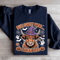 Bullsheet Moo I Mean Boo Sweatshirt 1