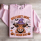 Bullsheet Moo I Mean Boo Sweatshirt 3