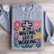 In The Waiting God Is Working Sweatshirt 2