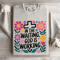 In The Waiting God Is Working Sweatshirt 4