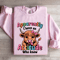 Apparently I Have An Attitude Who Knew Sweatshirt 3