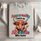 Apparently I Have An Attitude Who Knew Sweatshirt 4