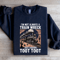 Im Not Always A Train Wreck Just Kidding Sweatshirt 2