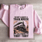 Im Not Always A Train Wreck Just Kidding Sweatshirt 3