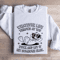 Whatever Life Throws At You Duck Sweatshirt 0
