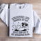 Whatever Life Throws At You Duck Sweatshirt 0