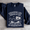 Whatever Life Throws At You Duck Sweatshirt 1