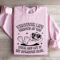 Whatever Life Throws At You Duck Sweatshirt 3