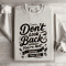 Dont Look Back Youre Not Going That Way Sweatshirt 4