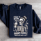 I Fully Intend Haunt People Sweatshirt 2