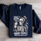 I Fully Intend Haunt People Sweatshirt 2