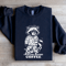 Scary Im Scary Before Coffee Sweatshirt 1