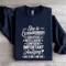 She Is Extraordinary Creative Intelligent Confident Sweatshirt 0
