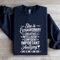 She Is Extraordinary Creative Intelligent Confident Sweatshirt 0