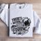 Theres Nothing A Beer Fishing Cant Fix Sweatshirt 1