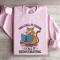 You Call It Chaos I Call It Redecorating Sweatshirt 3