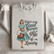 Behind Every Great Woman Is A Pile Of Laundry Sweatshirt 4