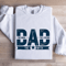 Dad Me Myth Sweatshirt 1