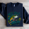 Reel Great Dad Sweatshirt 2