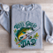 Reel Great Dad Sweatshirt 3