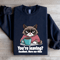 Youre Leaving Excellent More Me Time Sweatshirt 2