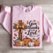 Give Thanks To The Lord Sweatshirt 4