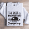 The Best Memories Are Made Campung Sweatshirt 1