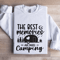The Best Memories Are Made Campung Sweatshirt 1