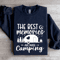 The Best Memories Are Made Campung Sweatshirt 2