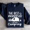 The Best Memories Are Made Campung Sweatshirt 2