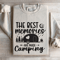 The Best Memories Are Made Campung Sweatshirt 4