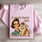 I Work Hard So My Cat Can Have A Better Life Sweatshirt 3