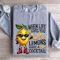 When Life Gives You Lemons Make A Cocktail Sweatshirt 0