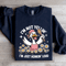 Im Not Yellin Im Just Honkin Loud Sweatshirt 4