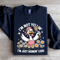 Im Not Yellin Im Just Honkin Loud Sweatshirt 4